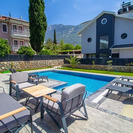 Villa Nokta Life C Fethiye